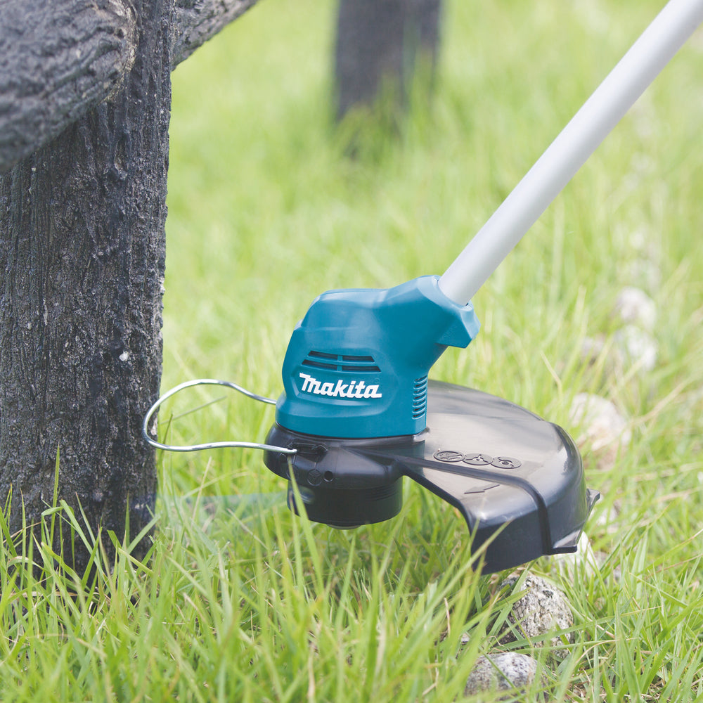 Makita UR100DSME Accu-Grastrimmer 26 cm 12V Met 2x 4.0Ah Accu en Lader