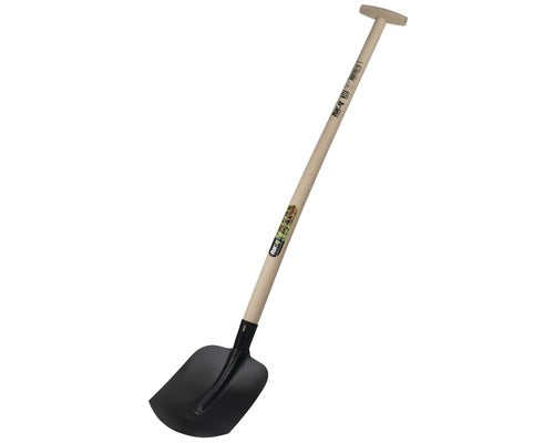 FOR_Q Schep Beukenhout 95 cm Staal 7644762