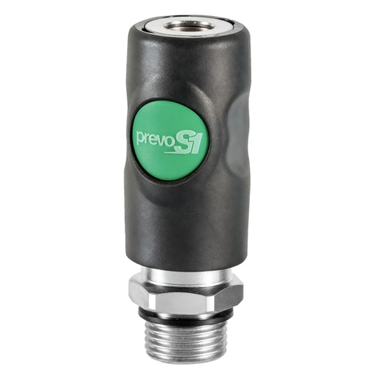 Prevost ESI 071153 Veiligheidspneumatische Koppeling G1/2 Buitendraad NW 7,4