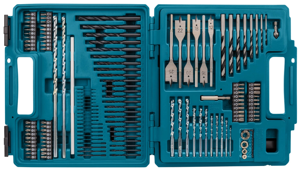 Makita E-06270 Borenset 212-delig E-06270