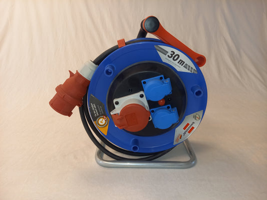 Brennenstuhl Garant Kabelhaspel 30 m 3000W IP44 32233076