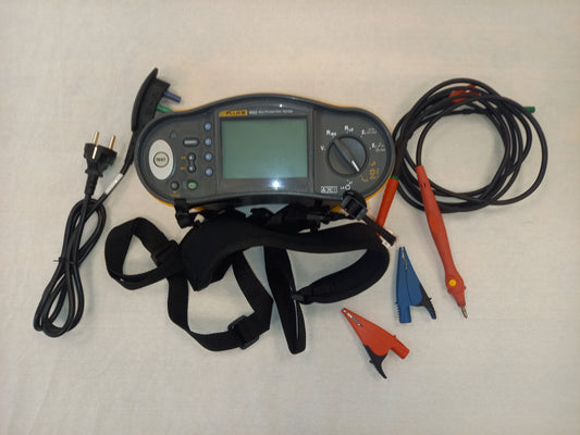 Fluke 1662 Multifunctionele Installatietester 1662