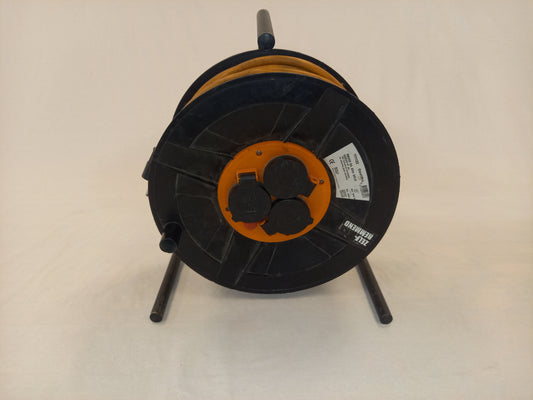Qwatt kabelhaspel 50 m 3500W IP44 1211004