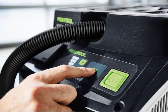 Festool CT 15 Stofzuiger CLEANTEC 15 l 1200W 578327