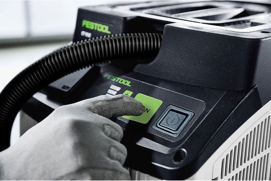 Festool CT 15 Stofzuiger CLEANTEC 15 l 1200W 578327