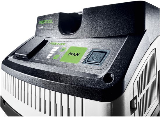 Festool CT 15 Stofzuiger CLEANTEC 15 l 1200W 578327