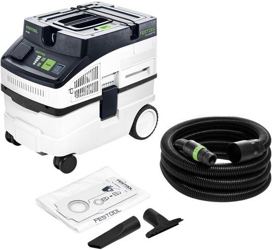 Festool CT 15 Stofzuiger CLEANTEC 15 l 1200W 578327