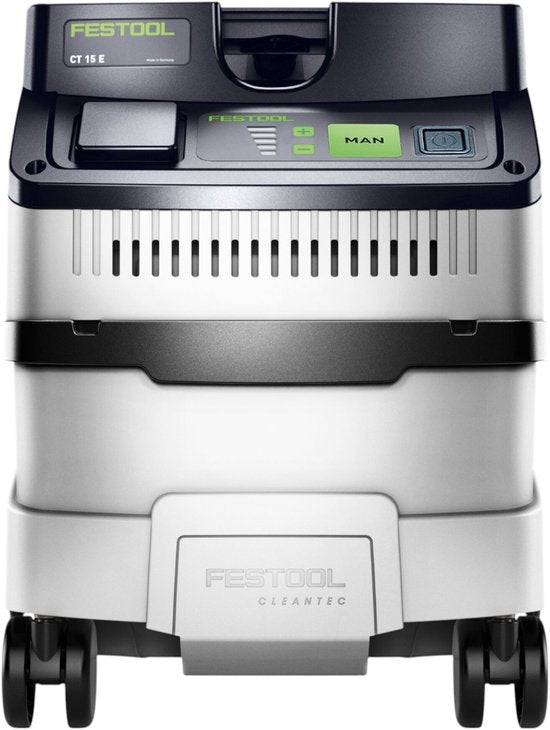 Festool CT 15 Stofzuiger CLEANTEC 15 l 1200W 578327