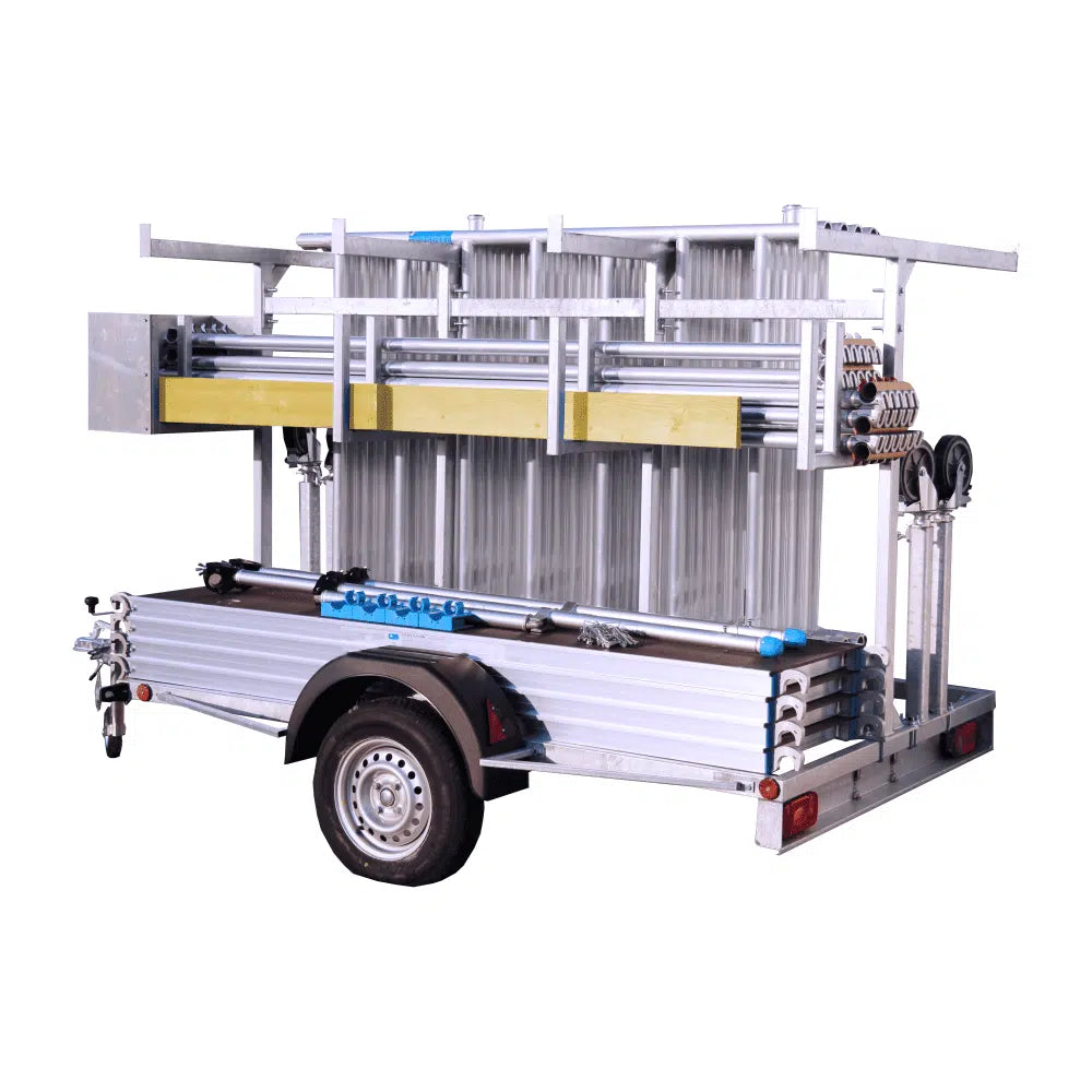 ASC Rolsteiger 135 x 10.2 m Basic Carrier 2.0
