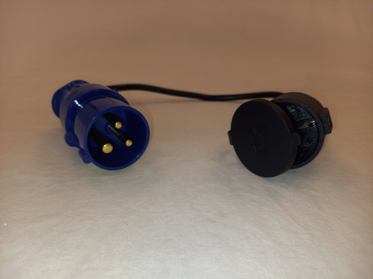 VB Extend CEE Verloopstekker 0.2 m 3680W
