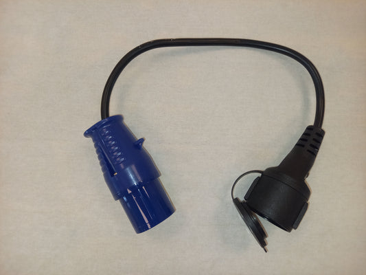 VB Extend CEE Verloopstekker 0.2 m 3680W