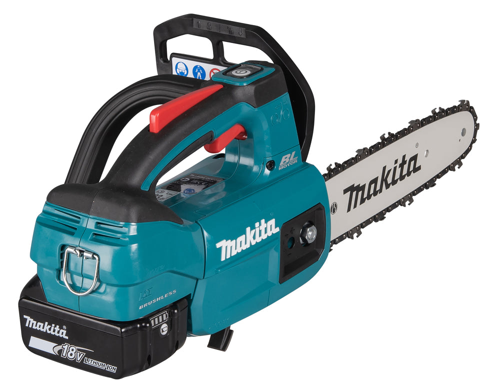 Makita DUC254Z Accu-Kettingzaag 25 cm 18V Zonder Accu en Lader