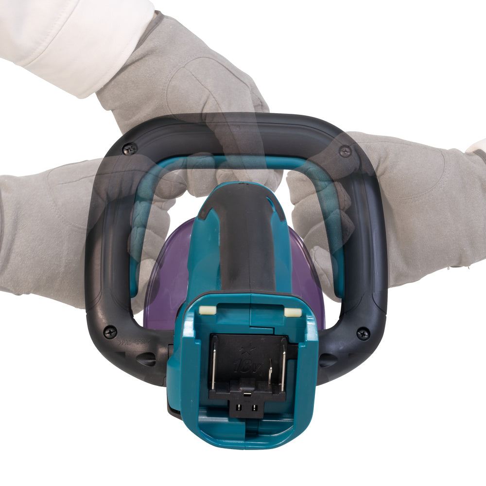 Makita DUH507Z Accu-Heggenschaar 50 cm 18V Zonder Accu en Lader