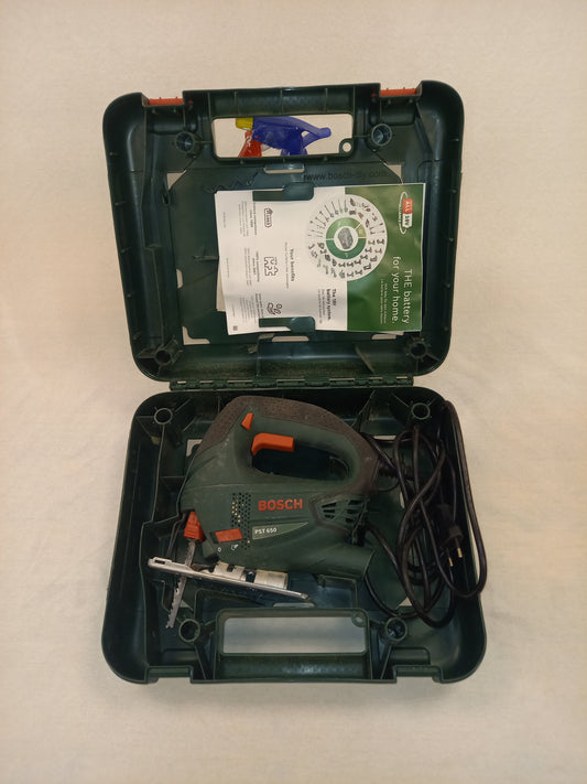 Bosch PST 650 Decoupeerzaag 500W 230V 06033A0700