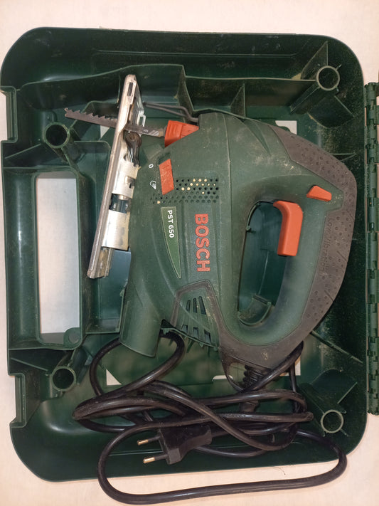 Bosch PST 650 Decoupeerzaag 500W 230V 06033A0700