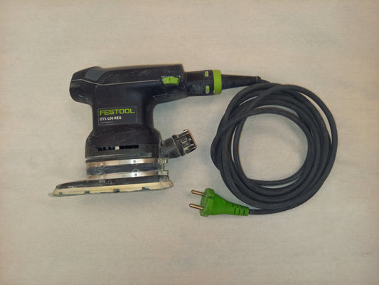 Festool DTS 400 REQ Deltaschuurmachine 250W