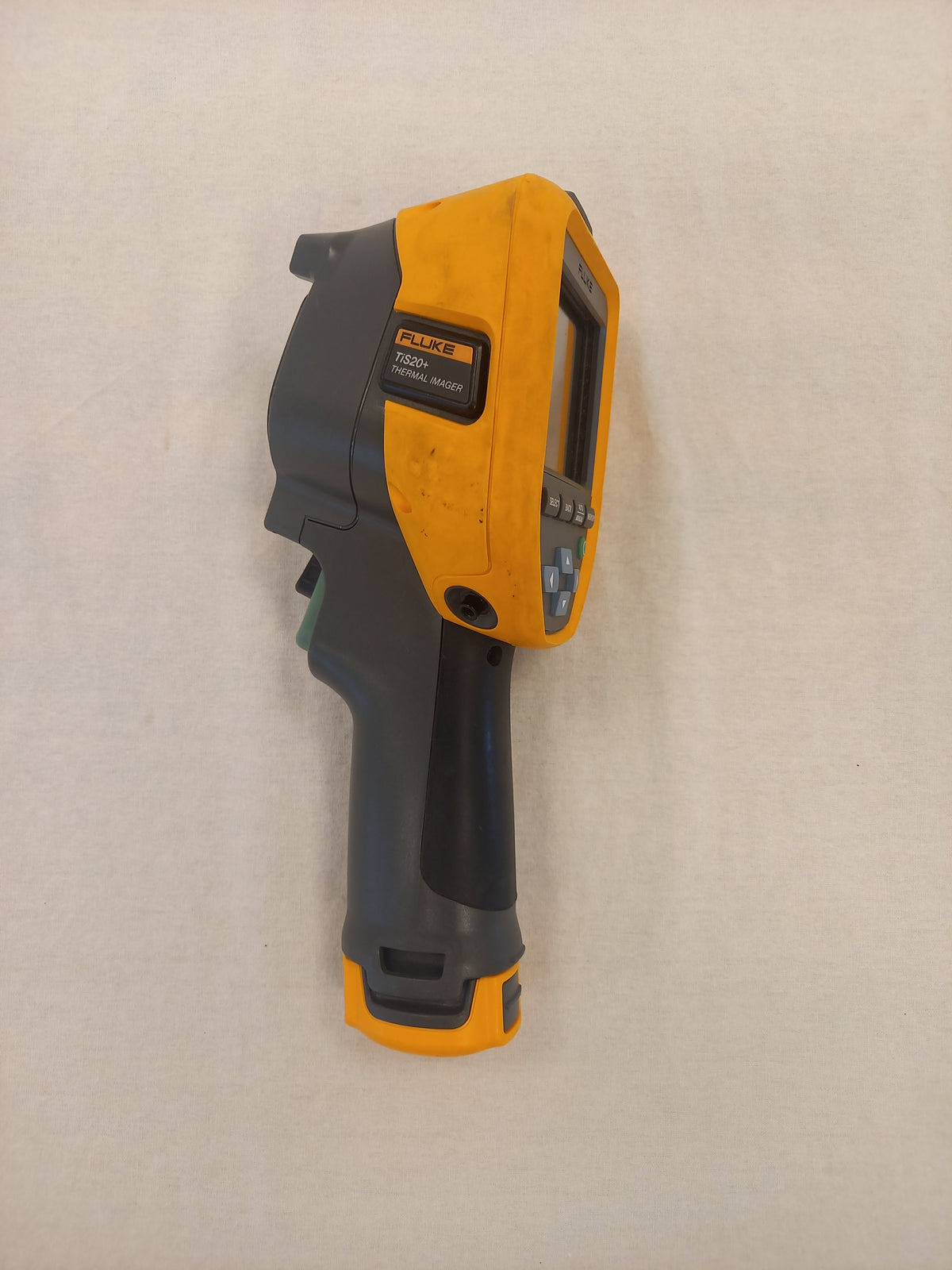 Fluke TiS20+ MAX Warmtebeeldcamera TiS20+ MAX