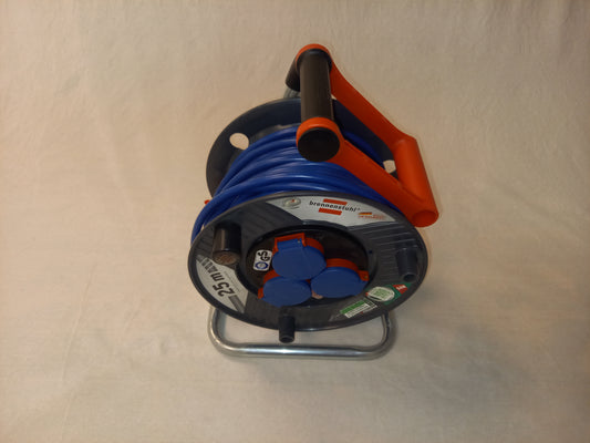 Brennenstuhl Garant Kabelhaspel 25 m 3300W IP44
