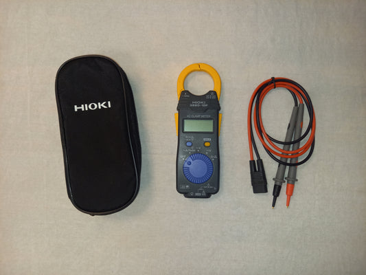 Hioki 3280-10F AC Stroomtang 33 mm 1000A 600V 3280-10F