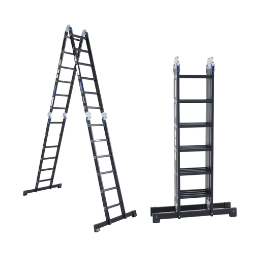 ALDORR Vouwladder 3.1 m 150 kg 4061