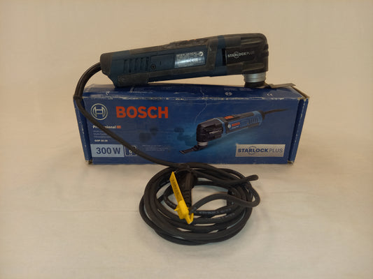 Bosch GOP 30-28 Multitool 300W 230V 0601237001