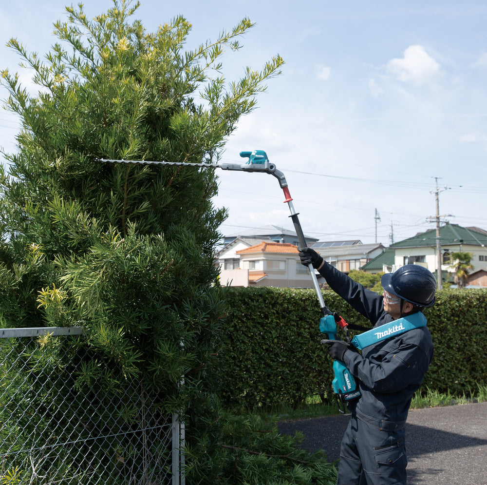 Makita UN001GZ Accu-Stokheggenschaar 60 cm 40V Zonder Accu en Lader