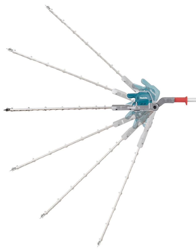 Makita UN001GZ Accu-Stokheggenschaar 60 cm 40V Zonder Accu en Lader