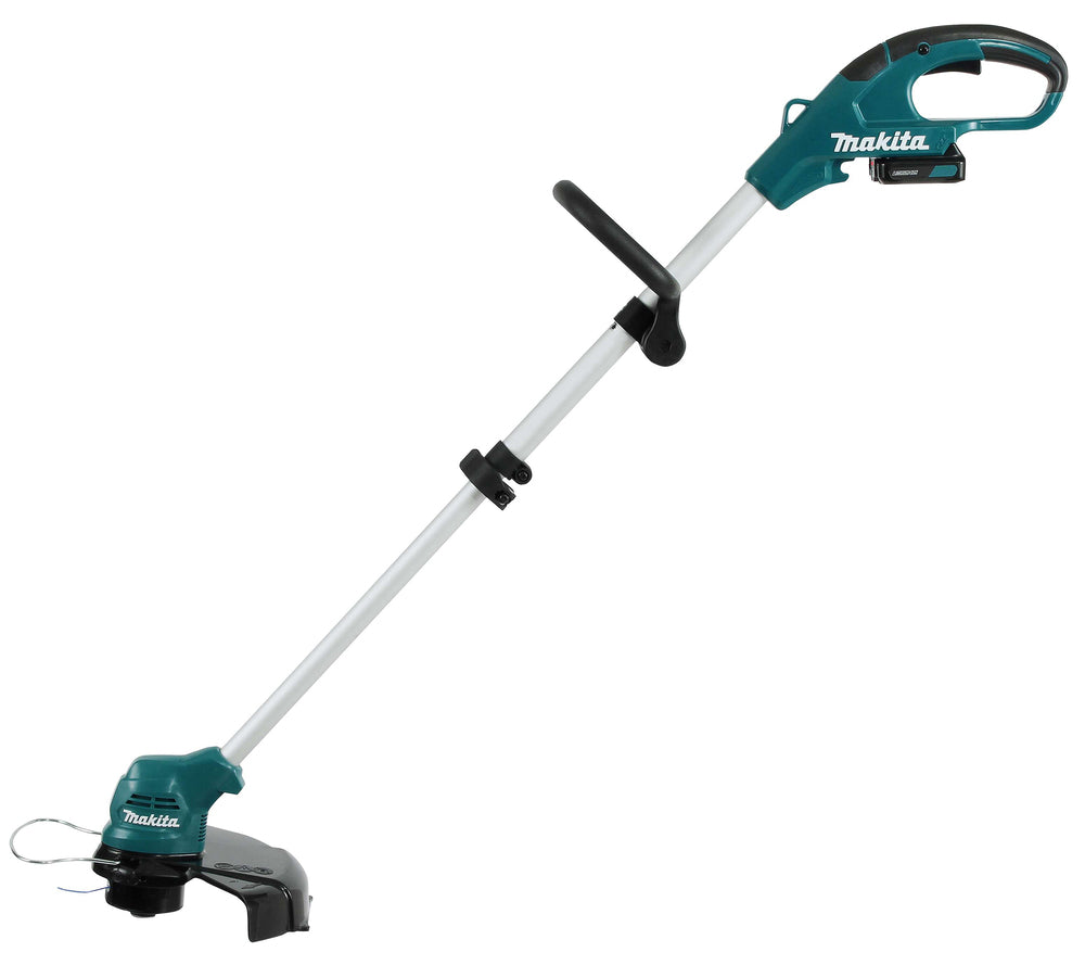 Makita UR100DSME Accu-Grastrimmer 26 cm 12V Met 2x 4.0Ah Accu en Lader