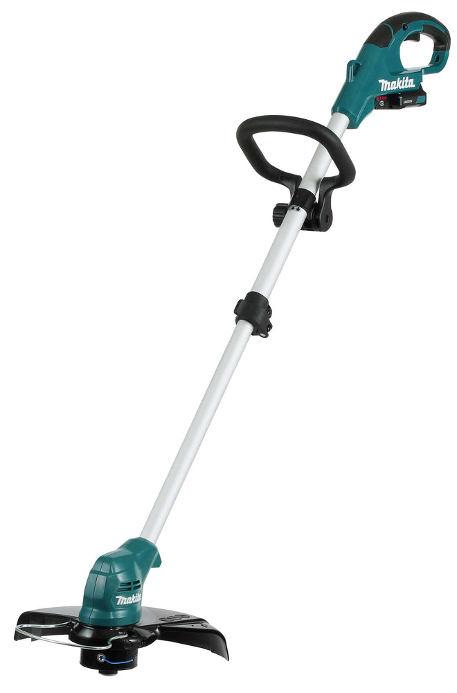 Makita UR100DSME Accu-Grastrimmer 26 cm 12V Met 2x 4.0Ah Accu en Lader