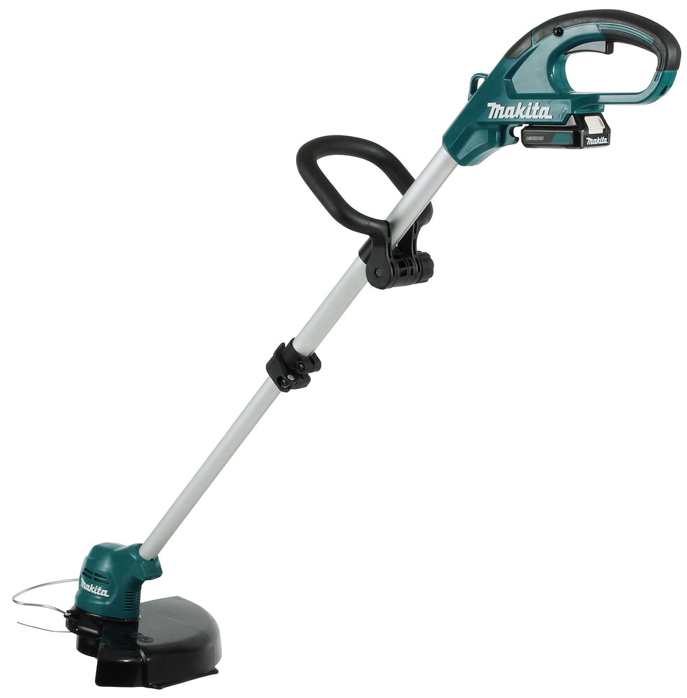 Makita UR100DSME Accu-Grastrimmer 26 cm 12V Met 2x 4.0Ah Accu en Lader