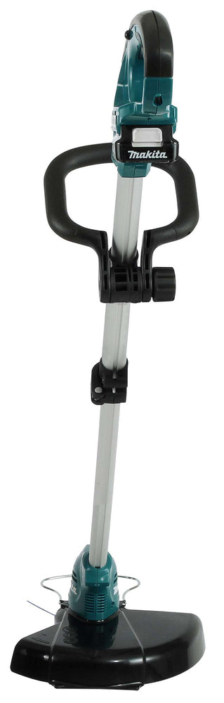 Makita UR100DSME Accu-Grastrimmer 26 cm 12V Met 2x 4.0Ah Accu en Lader