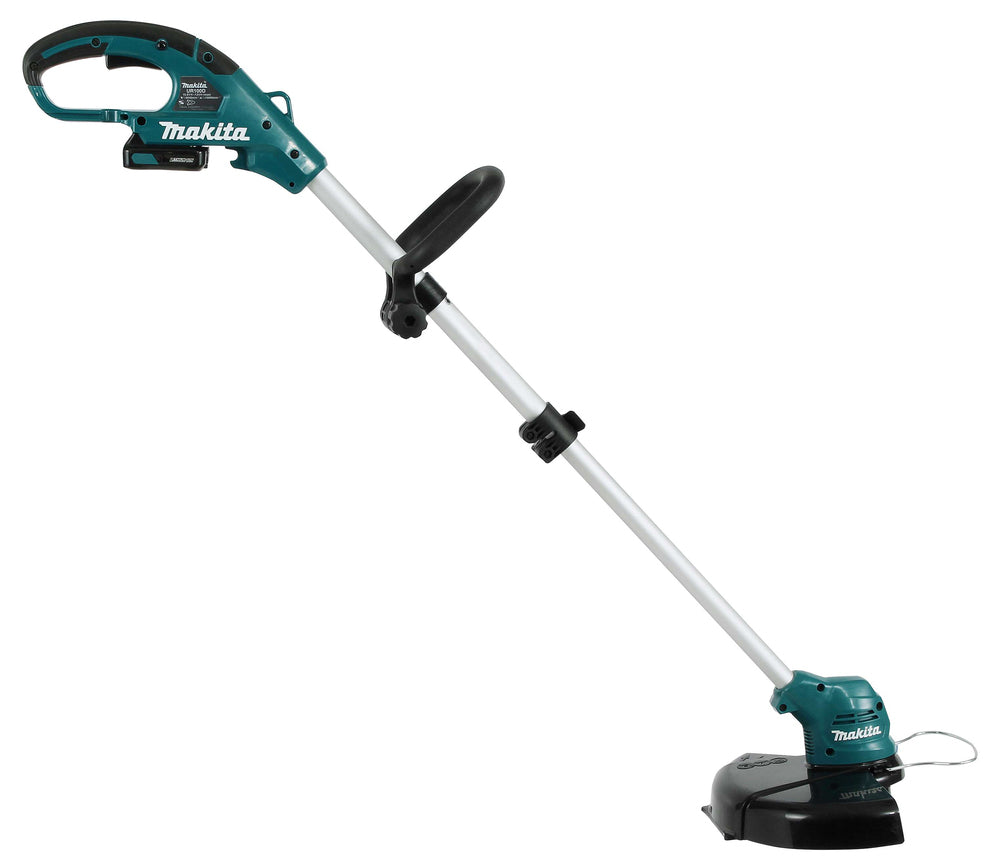 Makita UR100DSME Accu-Grastrimmer 26 cm 12V Met 2x 4.0Ah Accu en Lader