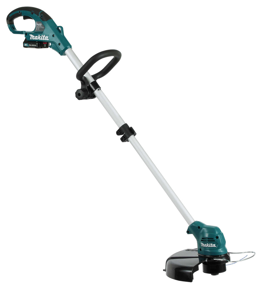 Makita UR100DSME Accu-Grastrimmer 26 cm 12V Met 2x 4.0Ah Accu en Lader
