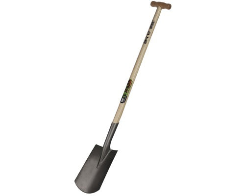 FOR_Q Tuinspade Essenhout 85 cm Staal 7644750